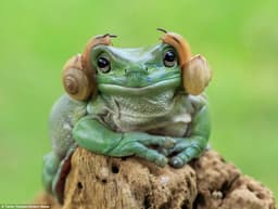 The Frog Blog